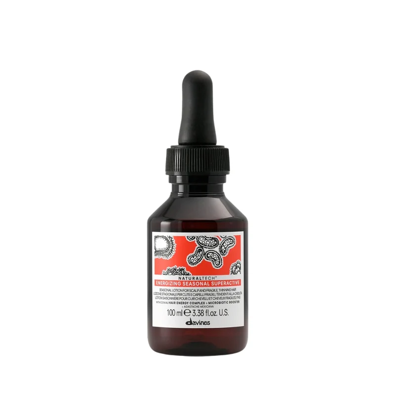 Davines Naturaltech Energising Saisonal Superaktiv