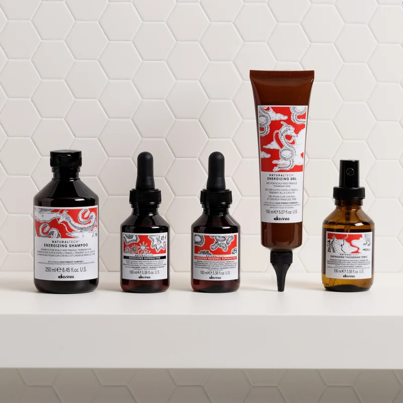 Davines Naturaltech Energising Saisonal Superaktiv