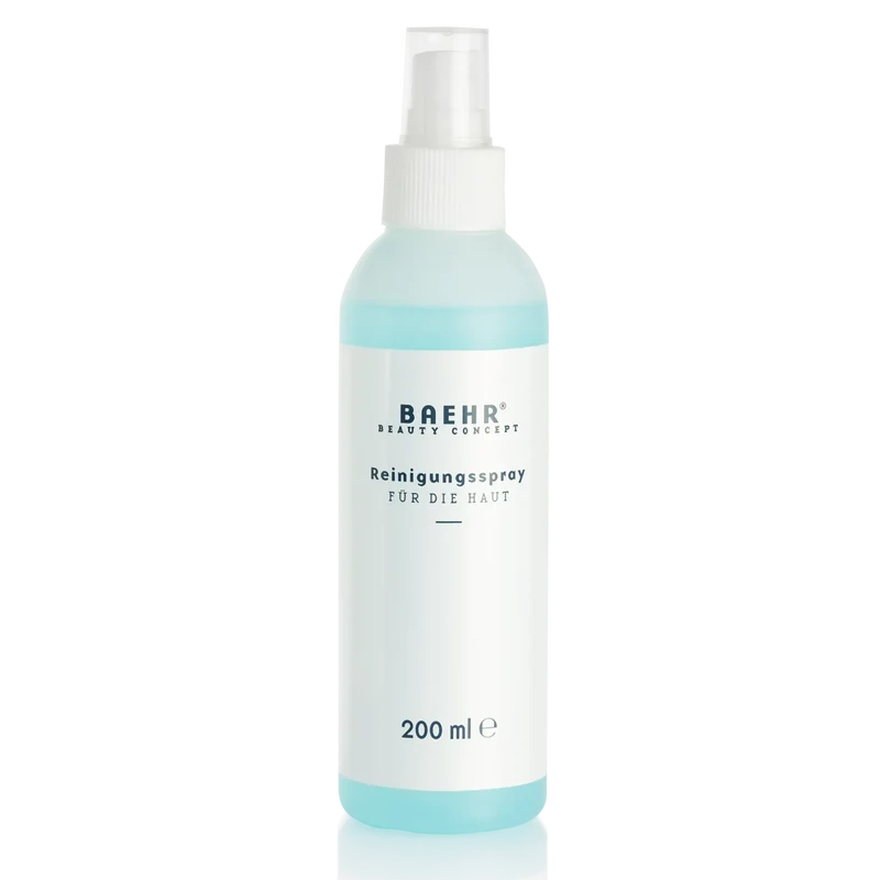 BAEHR beauty concept Reinigungsspray