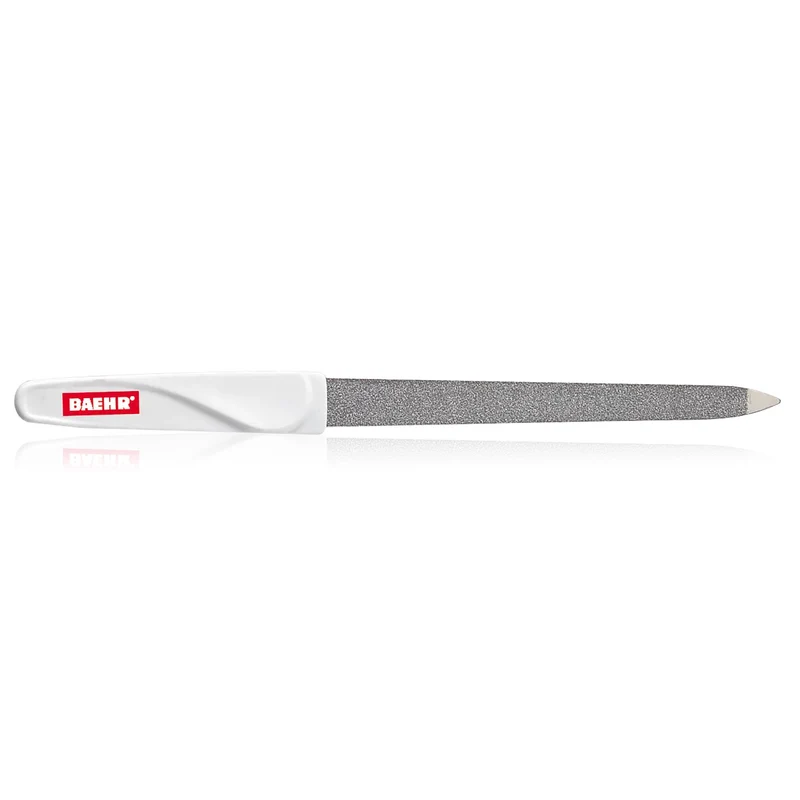 BAEHR Diamantfeile spitz, grob/fein, 17,4 cm