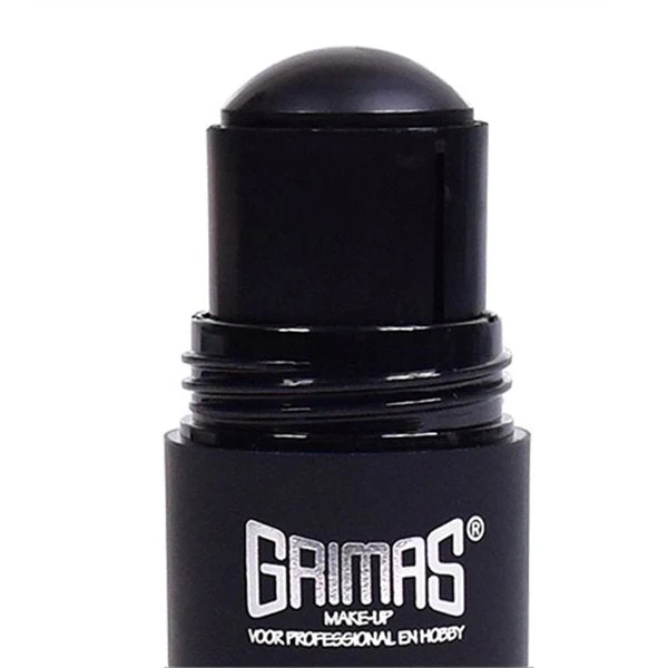Grimas Covercream Stick 101 schwarz 16ml