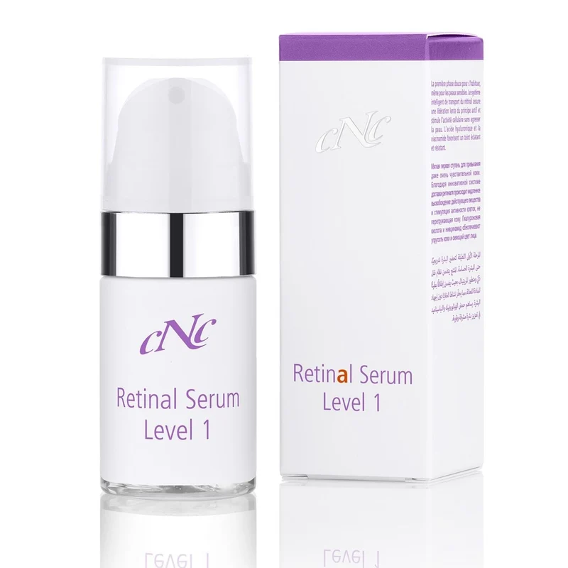 CNC Retinal Serum Level 1 15ml