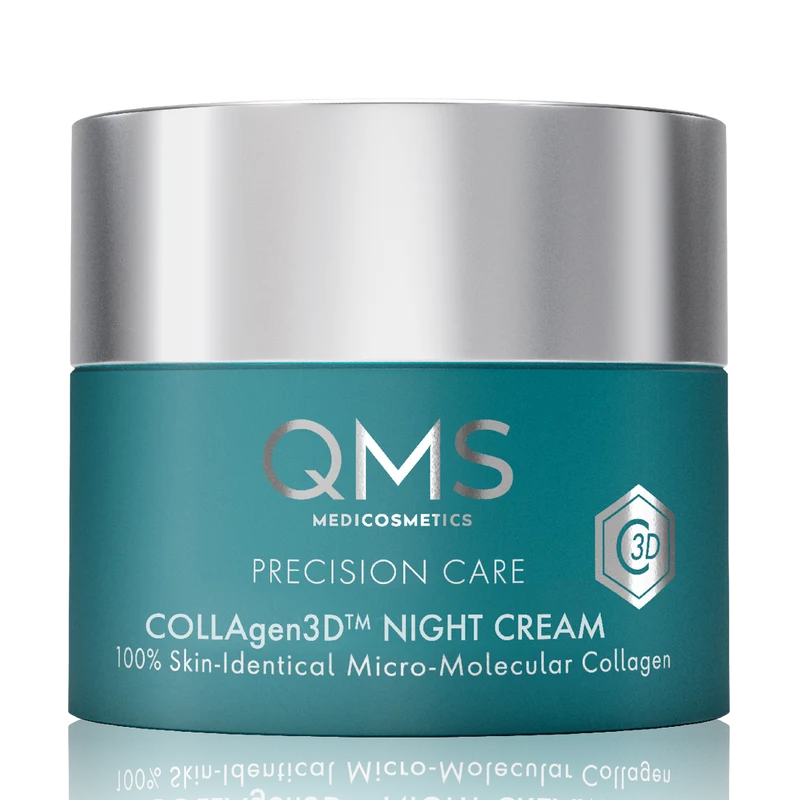QMS Precision Care Collagen3D™ Night Cream 50ml