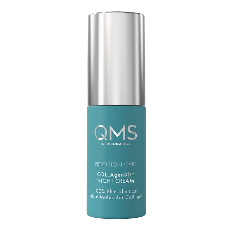 QMS Precision Care Collagen3D™ Night Cream 10ml