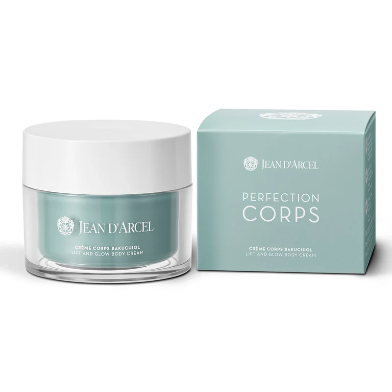 JEAN D'ARCEL PERFECTION CORPS Creme Corps Bakuchiol 200ml