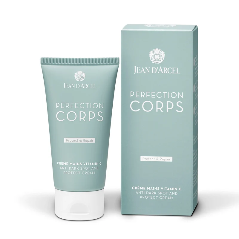 JEAN D'ARCEL PERFECTION CORPS Crème mains Vitamin C 50ml