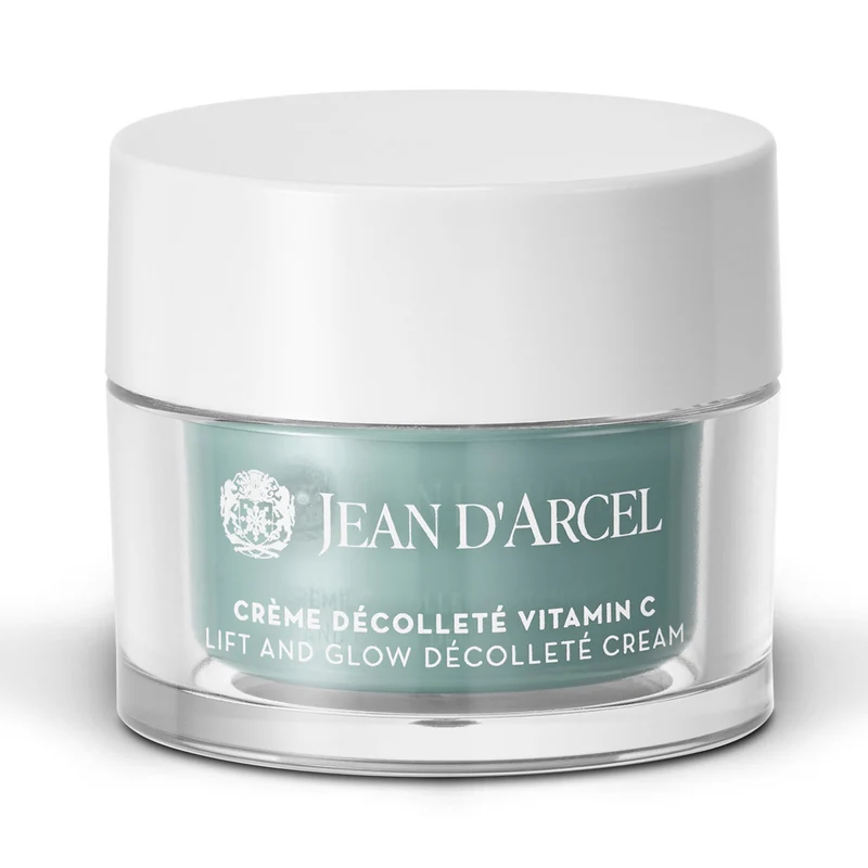 JEAN D'ARCEL PERFECTION CORPS crème décolleté vitamin C 50ml