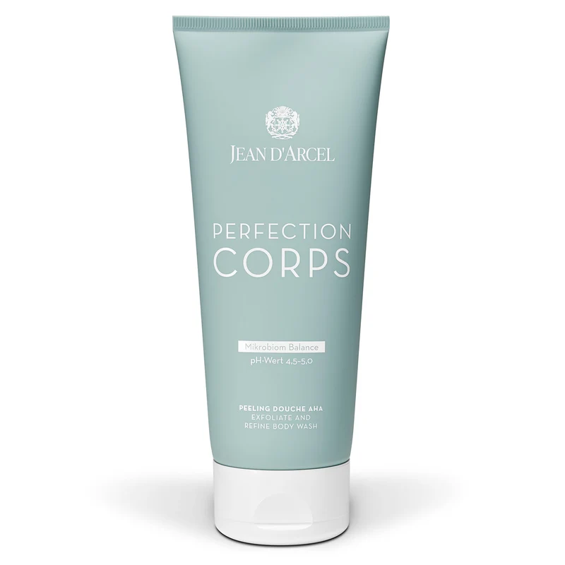JEAN D'ARCEL PERFECTION CORPS Peeling Douche AHA 200ml