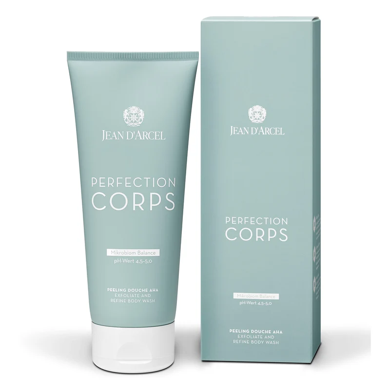 JEAN D'ARCEL PERFECTION CORPS Peeling Douche AHA 200ml