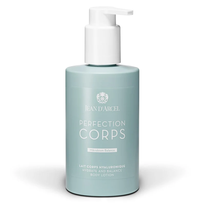 JEAN D'ARCEL PERFECTION CORPS lait corps hyaluronique 200ml