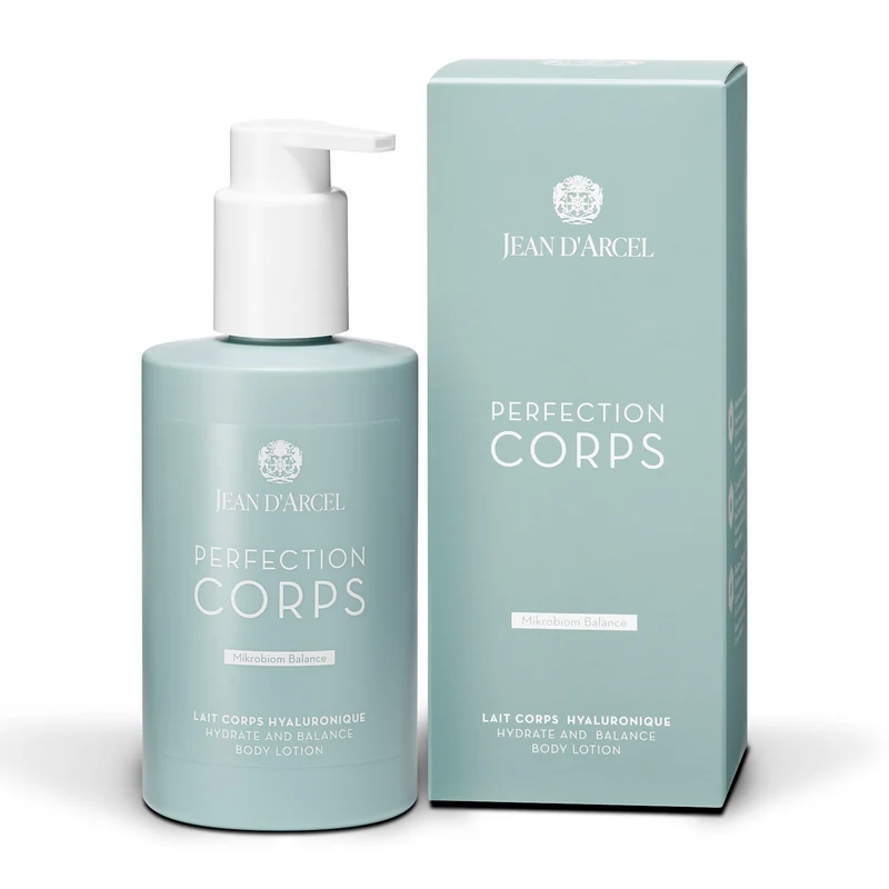 JEAN D'ARCEL PERFECTION CORPS lait corps hyaluronique 200ml