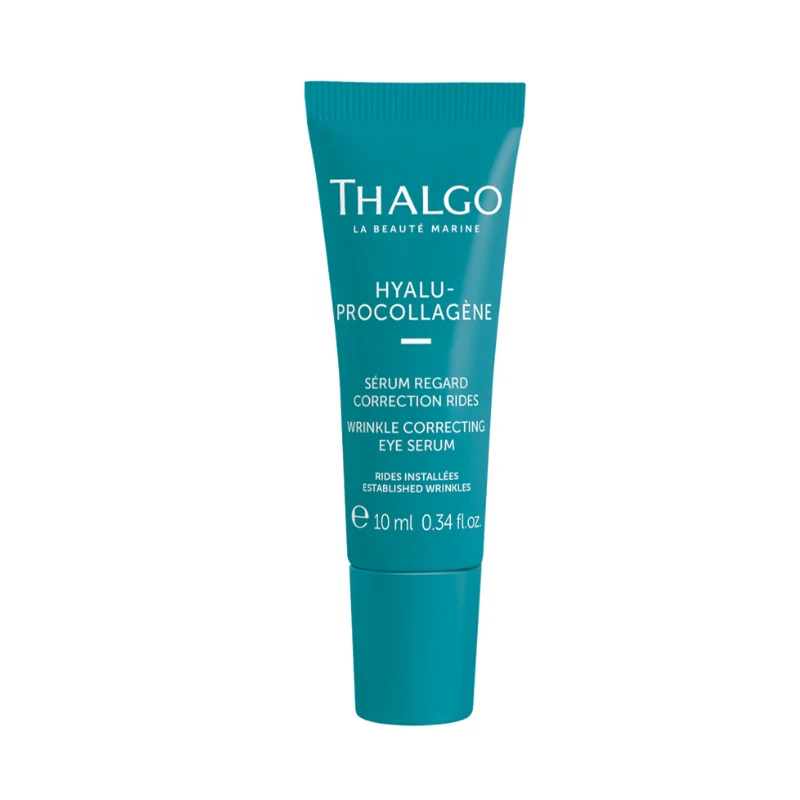 Thalgo HYALU-PROCOLLAGÈNE - Faltenkorrigierendes Augenserum 10ml