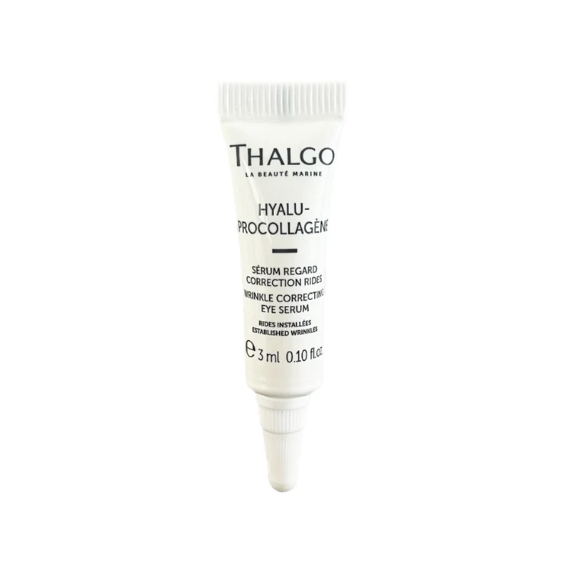 Thalgo HYALU-PROCOLLAGÈNE - Faltenkorrigierendes Augenserum 3ml