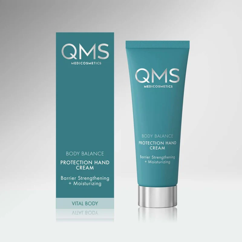 QMS BODY BALANCE Protection Hand Cream 75ml