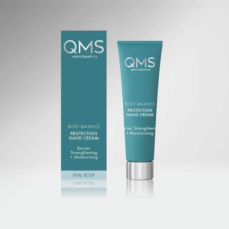 QMS BODY BALANCE Protection Hand Cream 15ml