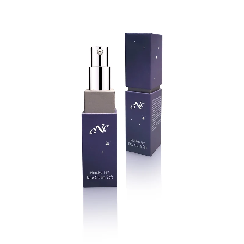 Sparpaket CNC MicroSilver Face Cream Soft