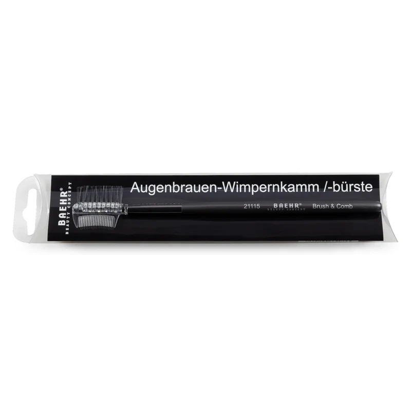 BAEHR Augenbrauen-Wimpernkamm/-bürste