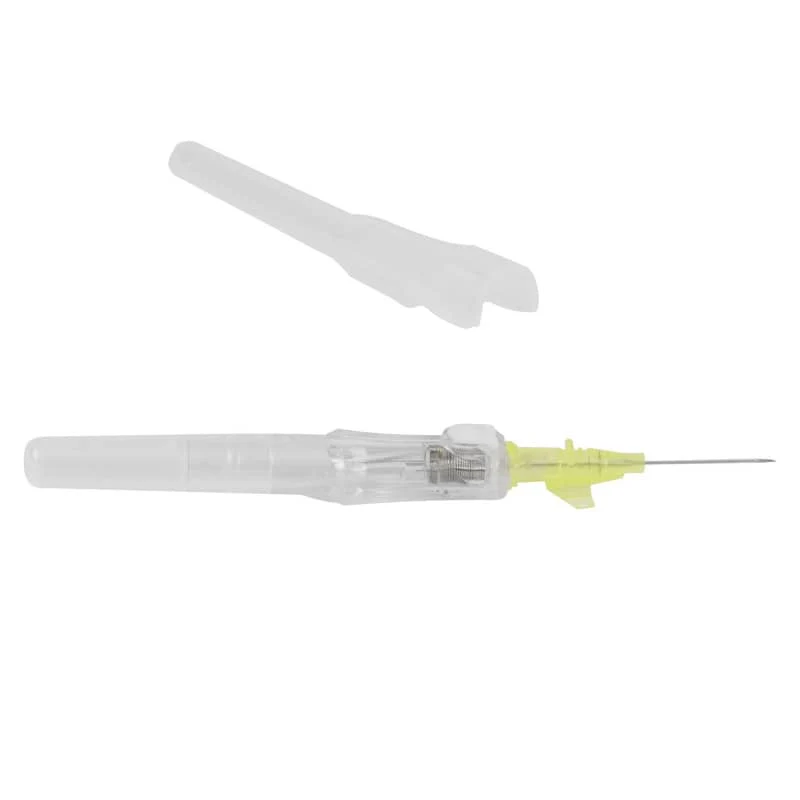 BD-Insyte Autoguard, Sicherheits-Venenverweilkanüle