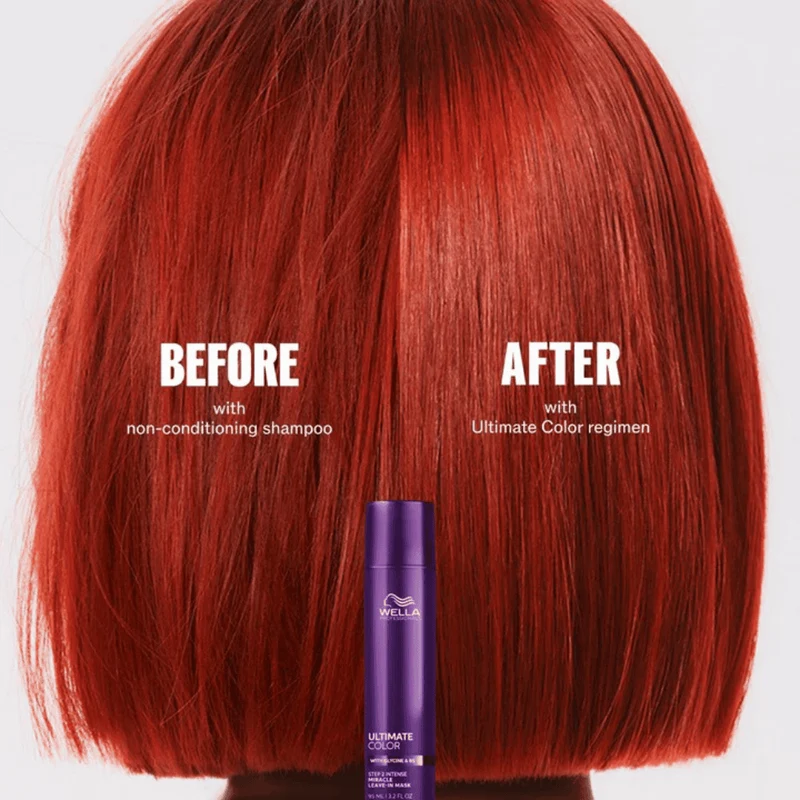 Wella Professionals Ultimate Color Leave-In Maske