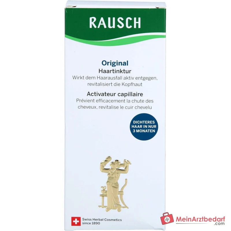 Rausch Original Haartinktur, 200 ml