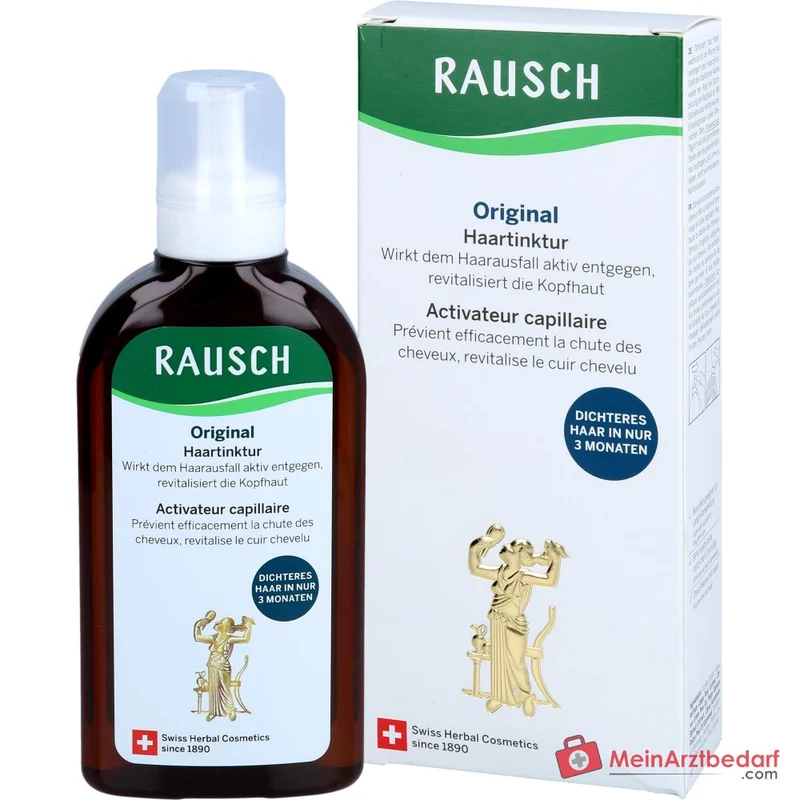 Rausch Original Haartinktur, 200 ml