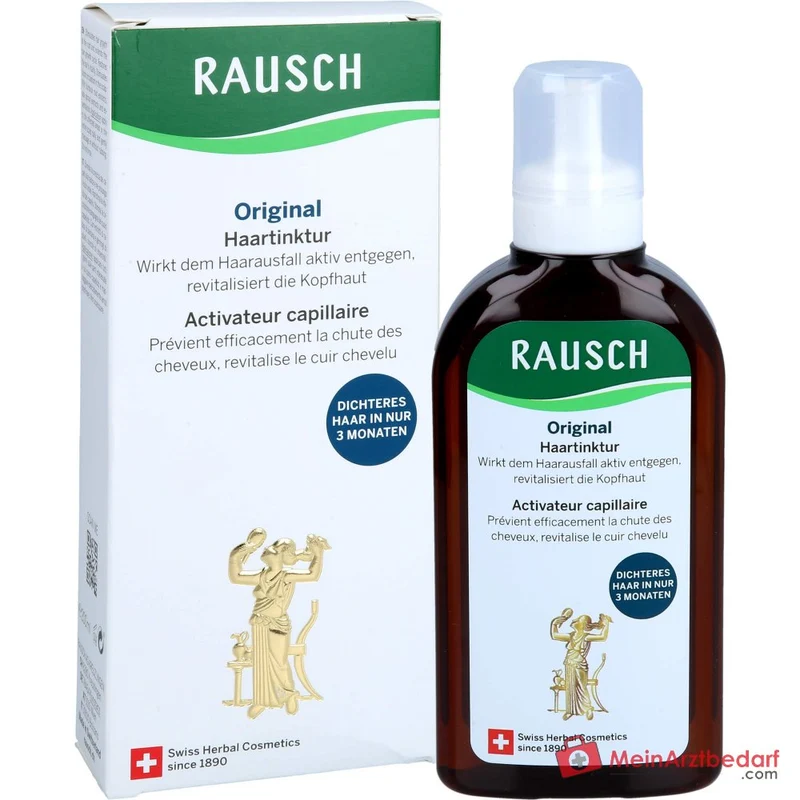Rausch Original Haartinktur, 200 ml
