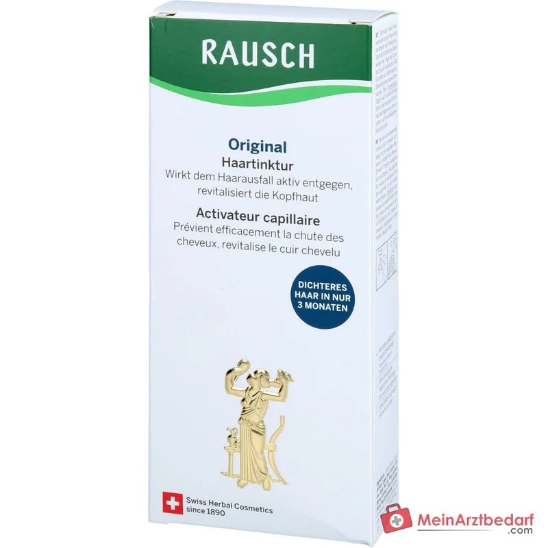 Rausch Original Haartinktur, 200 ml