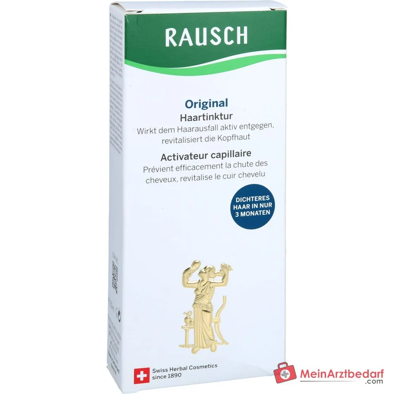 Rausch Original Haartinktur, 200 ml
