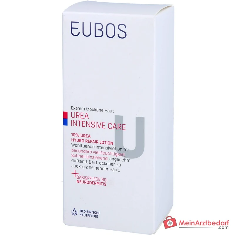 Eubos Trockene Haut Urea 10% Hydro Repair Lotion, 150 ml