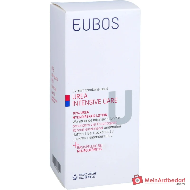 Eubos Trockene Haut Urea 10% Hydro Repair Lotion, 150 ml