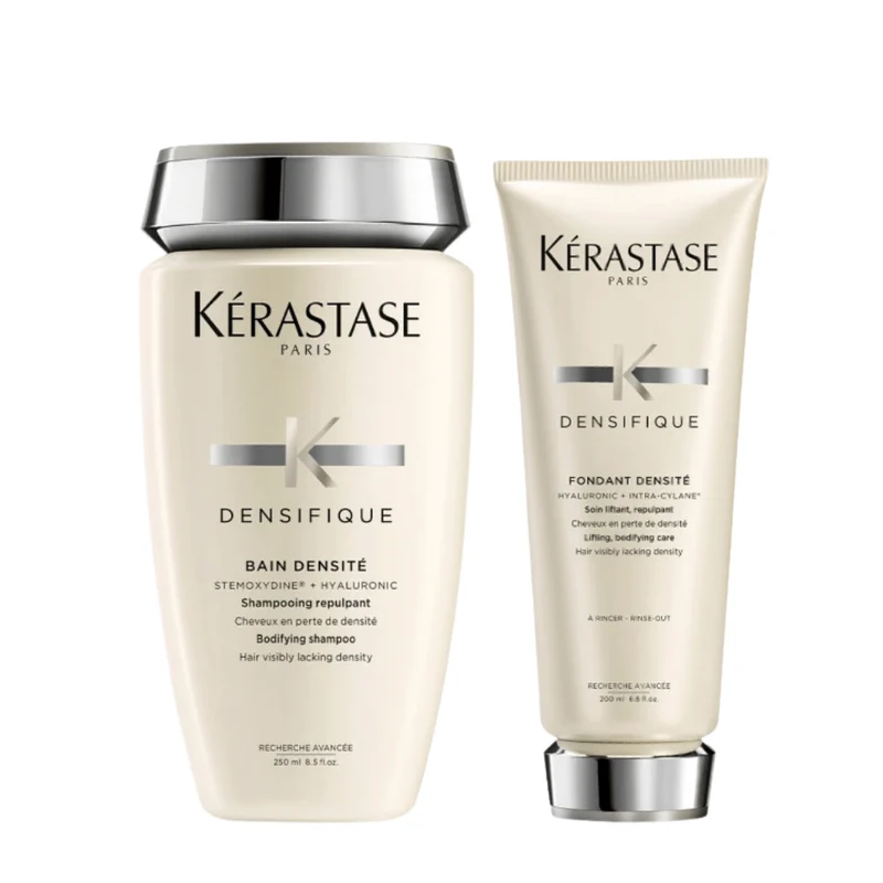 Kérastase Densifique Bain Densité Shampoo 250ml + Kérastase Densifique Fondant Densité 200ml