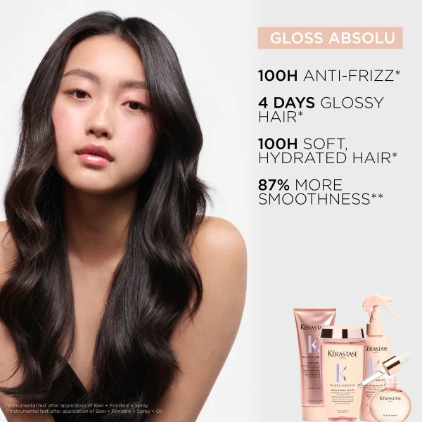 Kérastase Glanz Absolu Routine Set