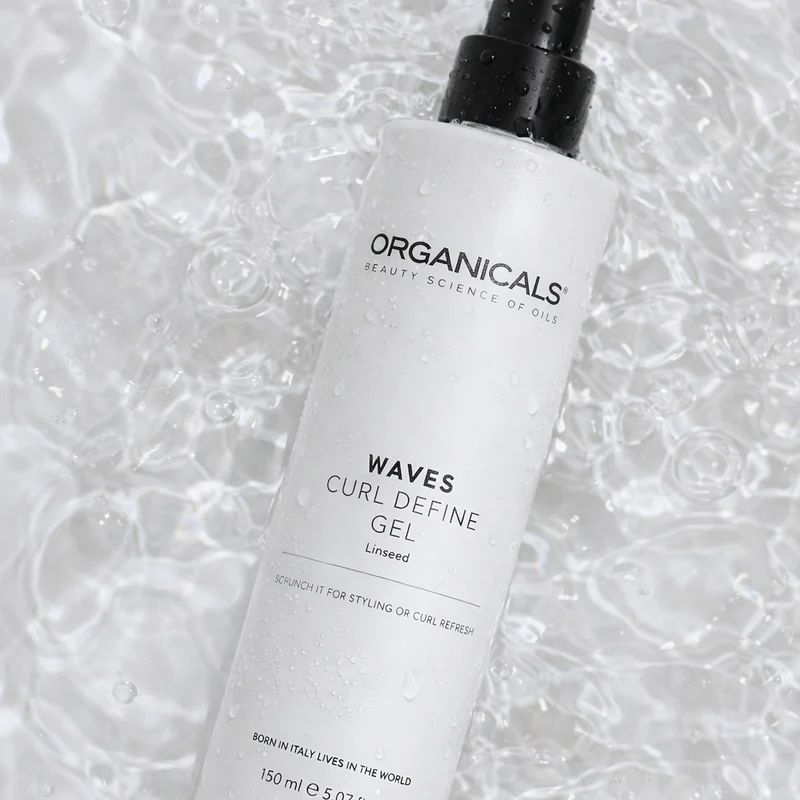 Organicals Waves Locken Definieren Gel 150ml