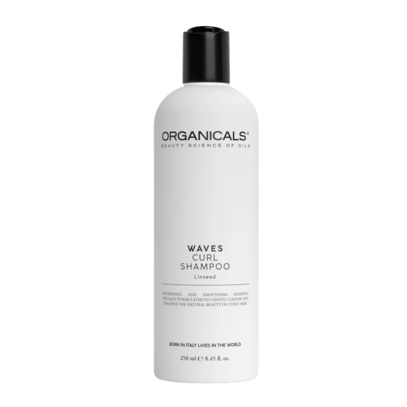 Organicals Waves Locken Shampoo