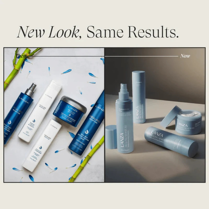 L'ANZA Healing Moisture Shampoo