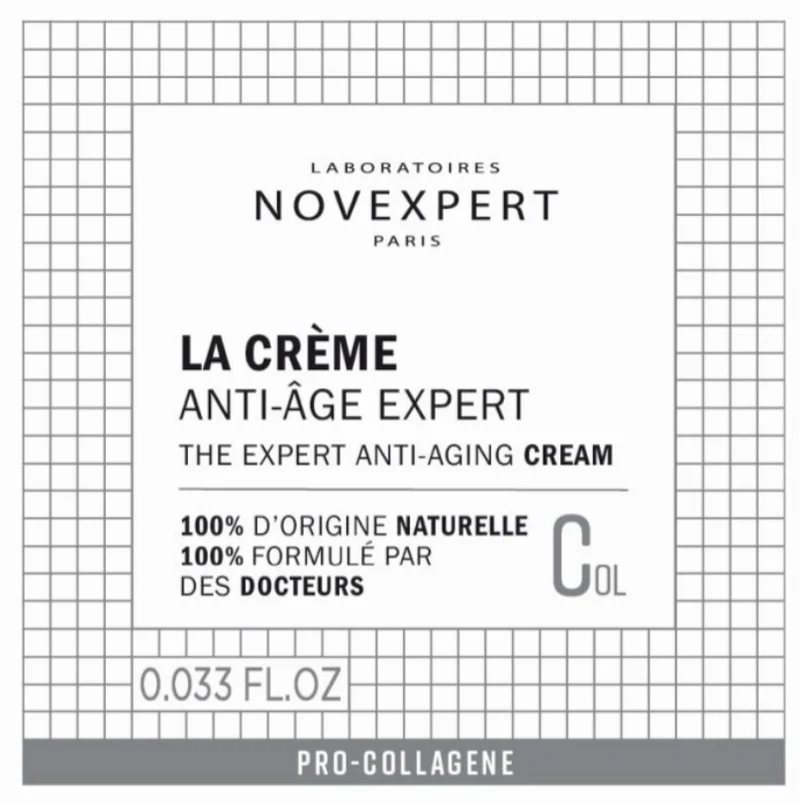 NOVEXPERT The Expert Anti-Aging Cream 1ml Sachet