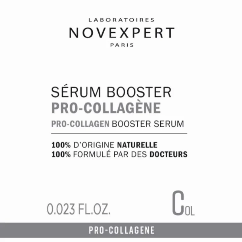 NOVEXPERT Pro-Collagen Booster Serum 0,7ml Sachet
