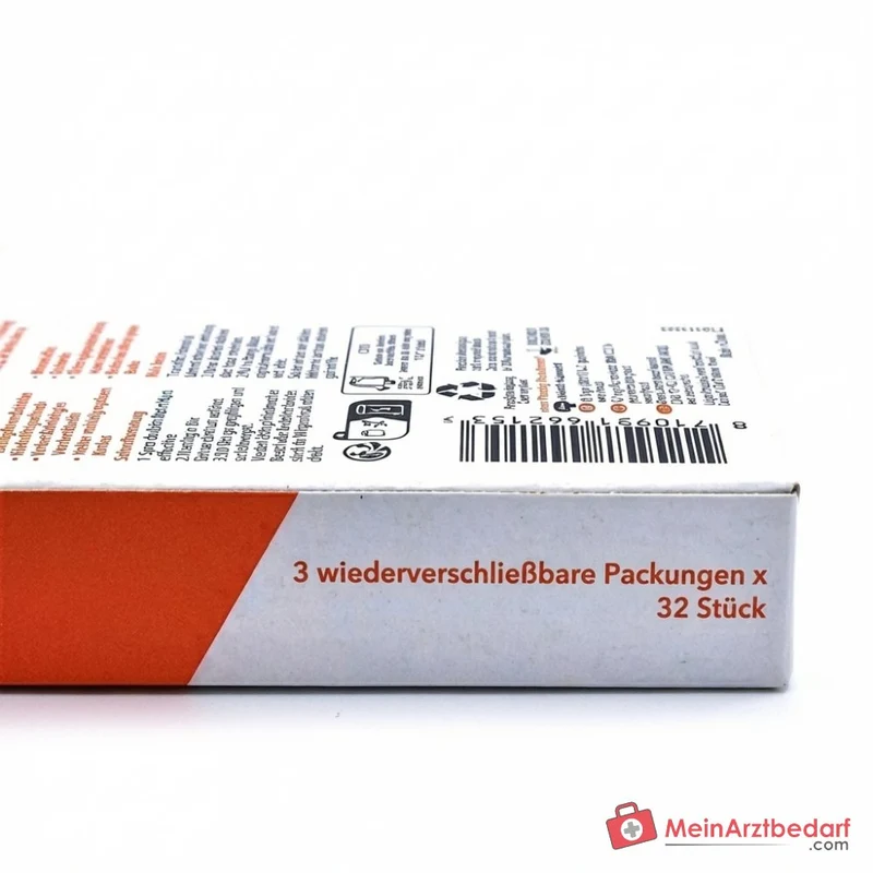 elmex Zahnhölzer Aminfluorid Interdentalpflege, 3x38 St.