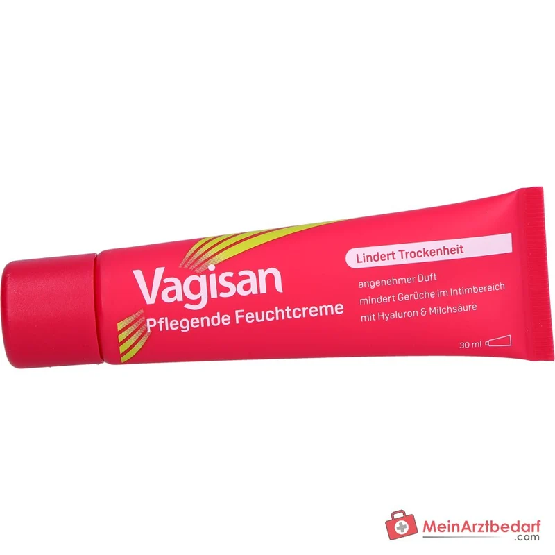 Vagisan Pflegende Feuchtcreme, 30 ml