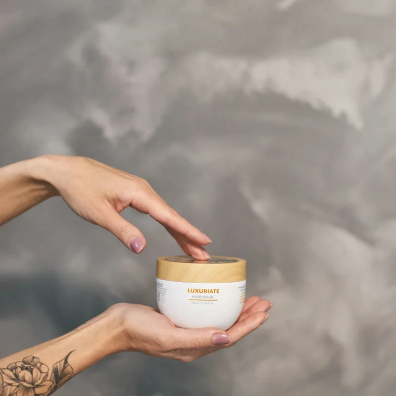 Bao-Med Luxuriate Haarmaske