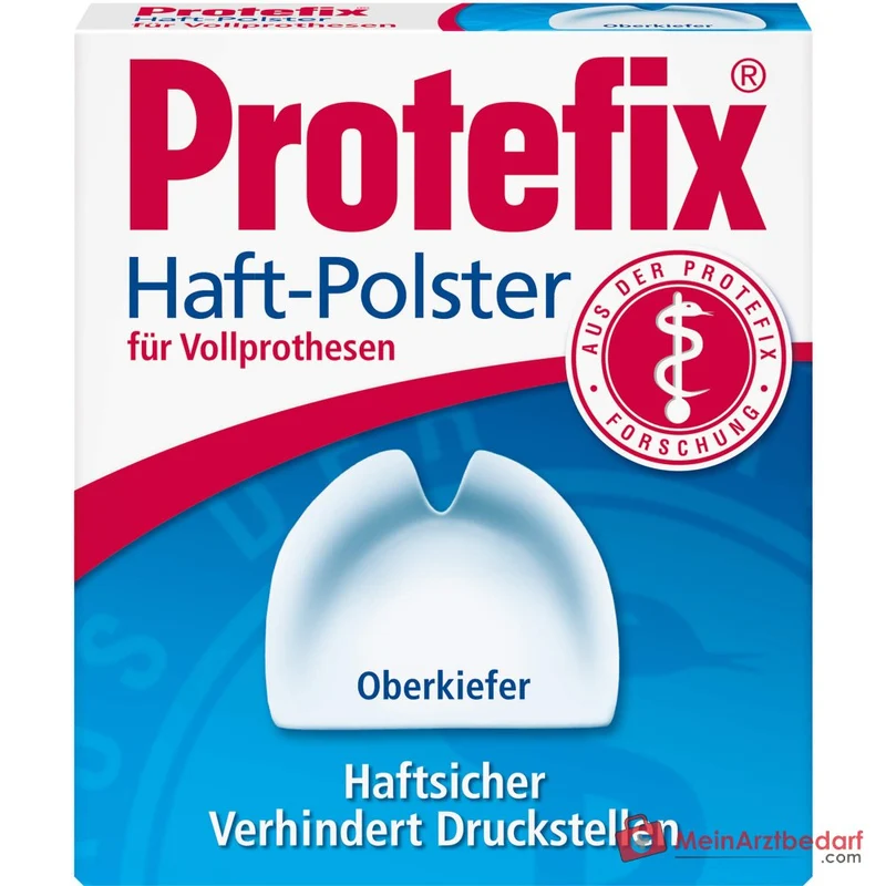 Protefix Haft-Polster für Oberkiefer, 30 St.