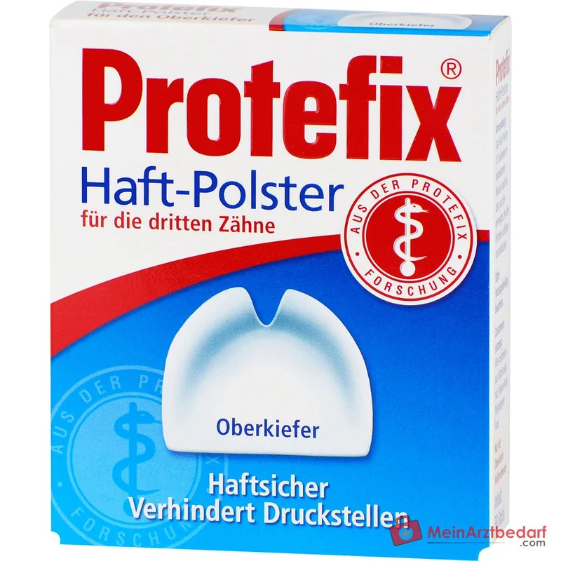 Protefix Haft-Polster für Oberkiefer, 30 St.