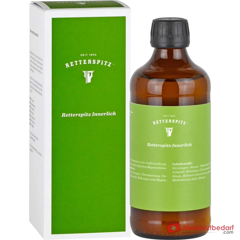 Retterspitz Innerlich Flüssigkeit zum Einnehmen, 350 ml