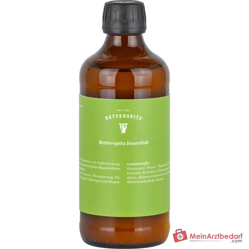 Retterspitz Innerlich Flüssigkeit zum Einnehmen, 350 ml
