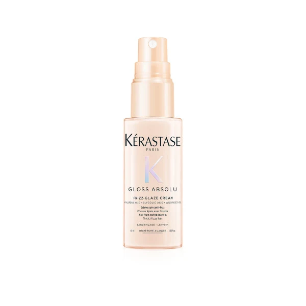 Kérastase Gloss Absolu Frizz-Glaze Creme