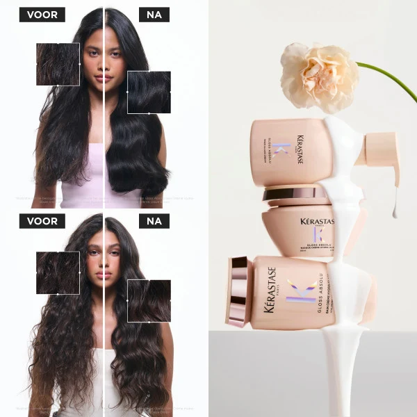 Kérastase Gloss Absolu Crème Hydra-Glaze Shampoo