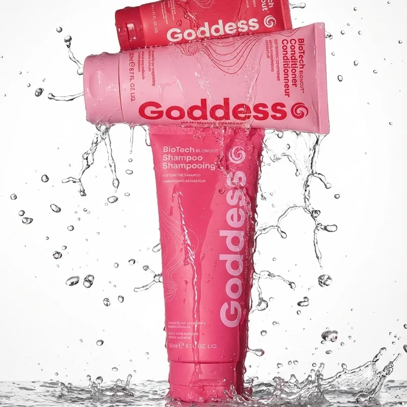 Göttin BioTech Wiederherstellendes Shampoo 240ml