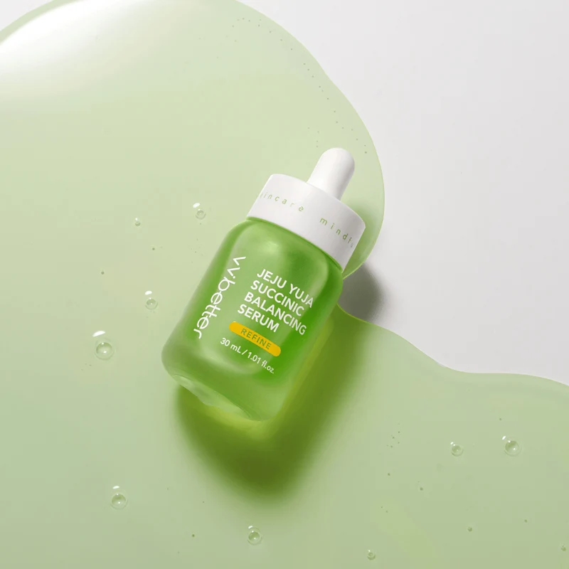 VVBETTER Jeju Yuja Succinic Balancing Serum 30ml