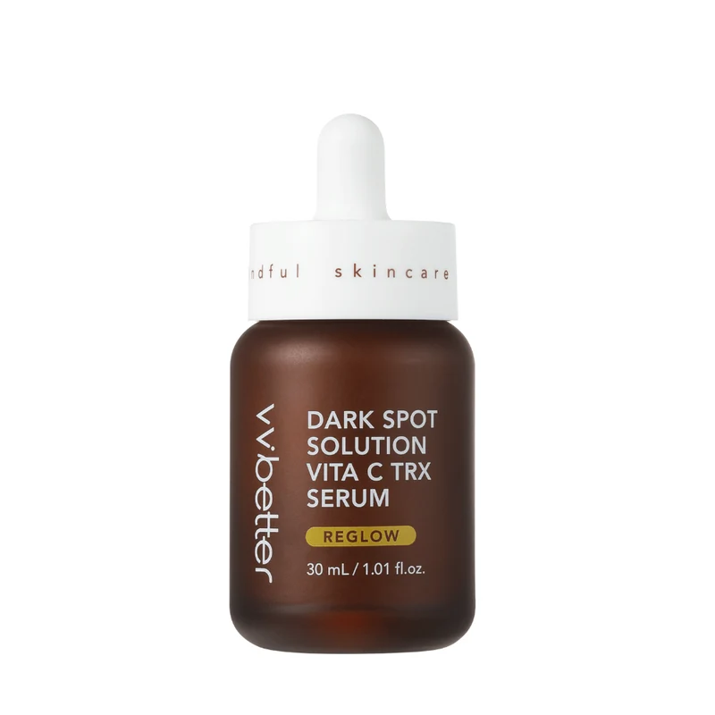 VVBETTER Dunkle Flecken Lösung Vitamin C trx Serum 30ml