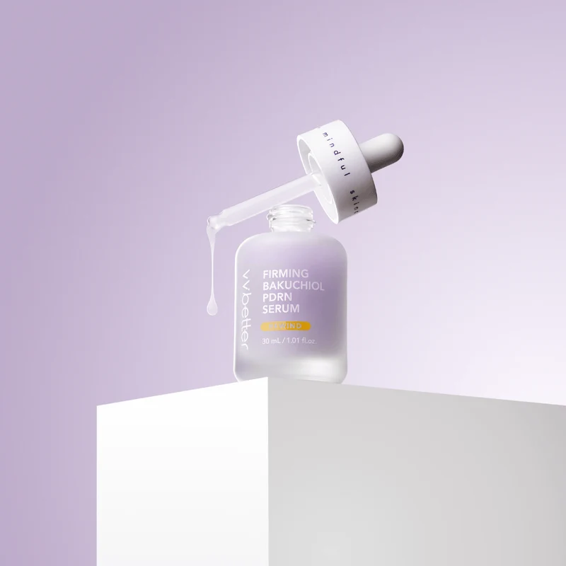 VVBETTER Straffendes Bakuchiol pdrn Serum 30ml